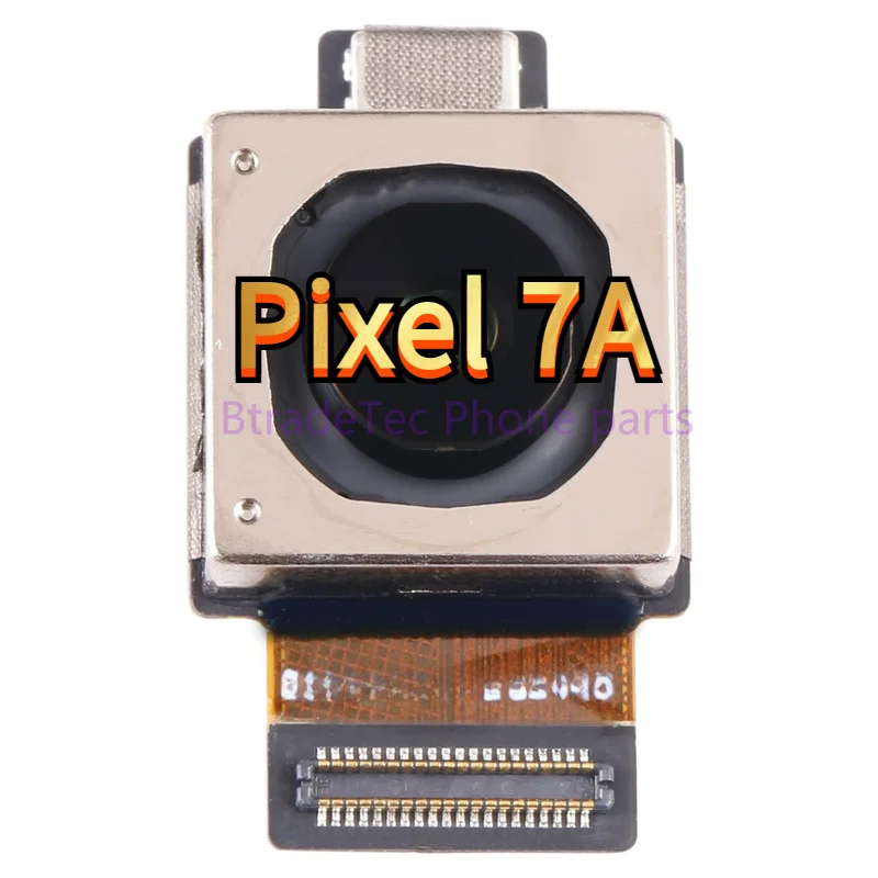 For Google Pixel 7A Original Main Rear Back Facing Camera Repair Replacement Parts
For Google Pixel 7A Original Main Rear Back Facing Camera Repair Replacement Parts
