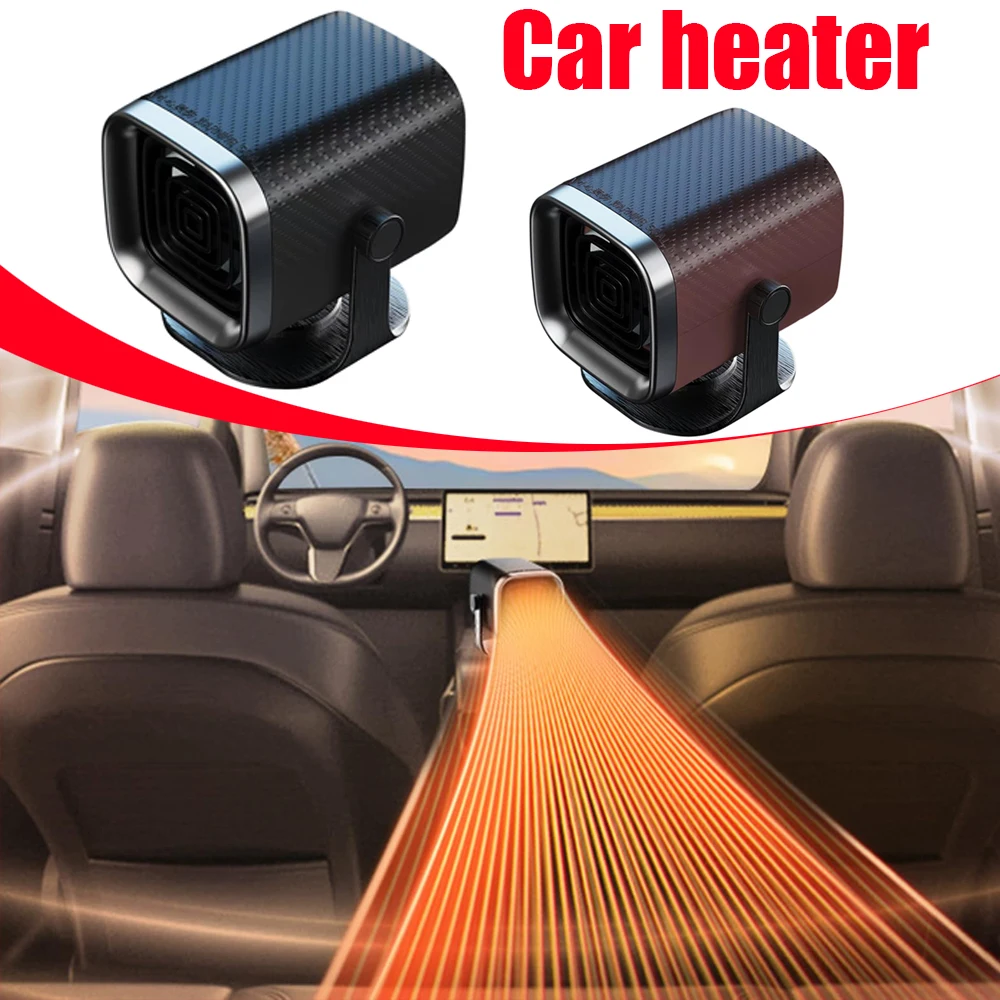 Автомобильный обогреватель, быстрый противозапотеватель, инструмент для теплого воздуха, многофункциональный, широкоугольный, быстрый нагрев для лобового стекла двойного назначения (горячий и холодный воздух)
Автомобильный обогреватель, быстрый противозапотеватель, инструмент для теплого воздуха, многофункциональный, широкоугольный, быстрый нагрев для лобового стекла двойного назначения (горячий и холодный воздух)