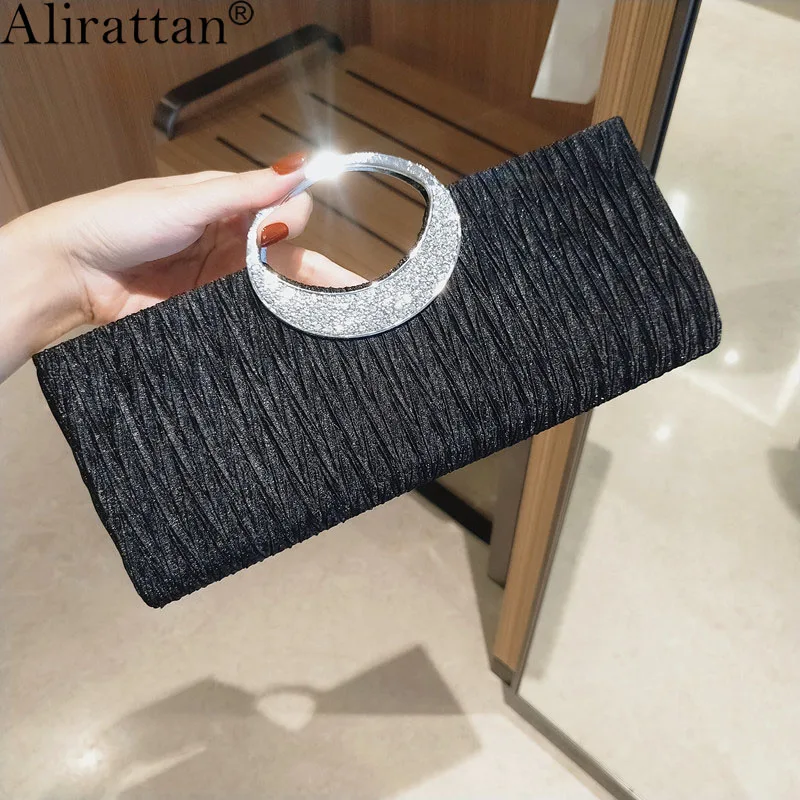 News Shiny Diamonds Evening Clutch Bags for Women Fashion Party Wedding Pouch Lady Chain Shoulder Crossbody Handbag
News Shiny Diamonds Evening Clutch Bags for Women Fashion Party Wedding Pouch Lady Chain Shoulder Crossbody Handbag