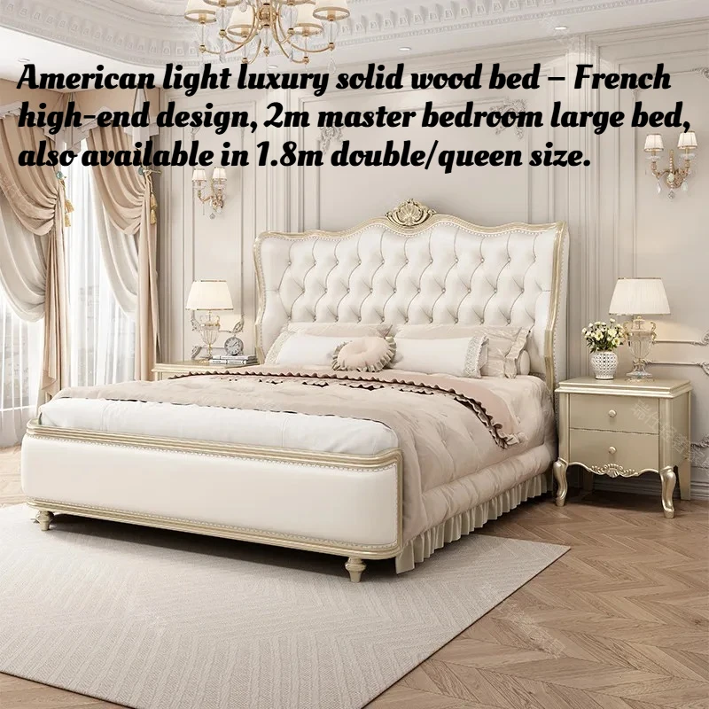 Headboard 180x200cm Bed Frame Storage Lounge Modern Luxury Bedroom Bed King Size European Style Adults Camas Home Furniture
Headboard 180x200cm Bed Frame Storage Lounge Modern Luxury Bedroom Bed King Size European Style Adults Camas Home Furniture