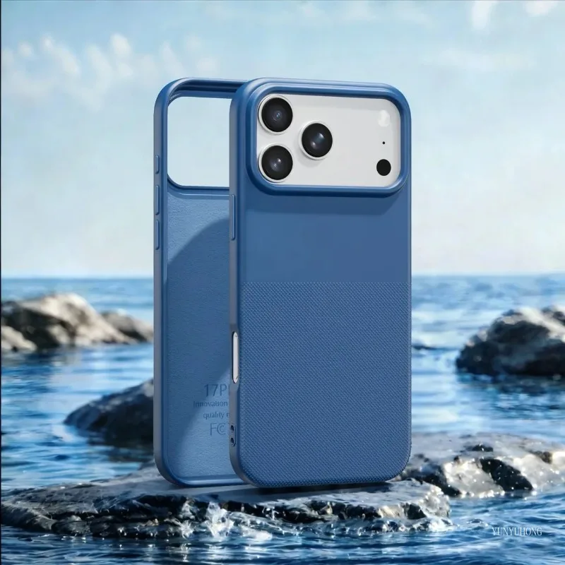 Luxurious and Fashionable New Official Patterned Fabric Is Suitable for The Cases for Apple 17 16 15 14 13 12 11 Pro Max Phones
Luxurious and Fashionable New Official Patterned Fabric Is Suitable for The Cases for Apple 17 16 15 14 13 12 11 Pro Max Phones