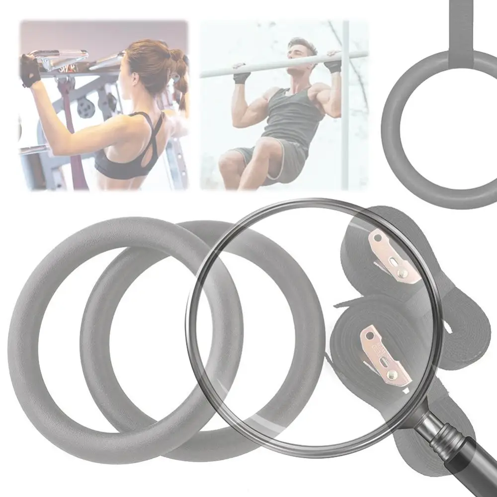 2 шт. гимнастические кольца, кольца для подтягиваний, сверхпрочные тренировочные кольца для подтягиваний, регулируемые ремни, кольца для упражнений для силовых тренировок
2 шт. гимнастические кольца, кольца для подтягиваний, сверхпрочные тренировочные кольца для подтягиваний, регулируемые ремни, кольца для упражнений для силовых тренировок