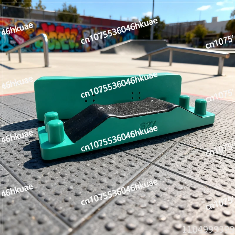 Набор для изготовления Tech Deck своими руками: профессиональная форма для грифа S27 (упрямая форма + металлические выступа) — идеально подходит для начинающих
Набор для изготовления Tech Deck своими руками: профессиональная форма для грифа S27 (упрямая форма + металлические выступа) — идеально подходит для начинающих