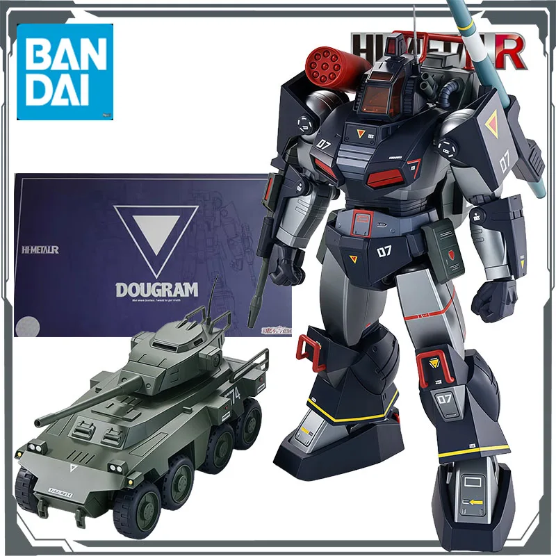 Bandai оригинальный HI-METAL R Daguram и Insterd бронеавтомобиль 40-летие издание аниме фигурки игрушки для мальчиков
Bandai оригинальный HI-METAL R Daguram и Insterd бронеавтомобиль 40-летие издание аниме фигурки игрушки для мальчиков