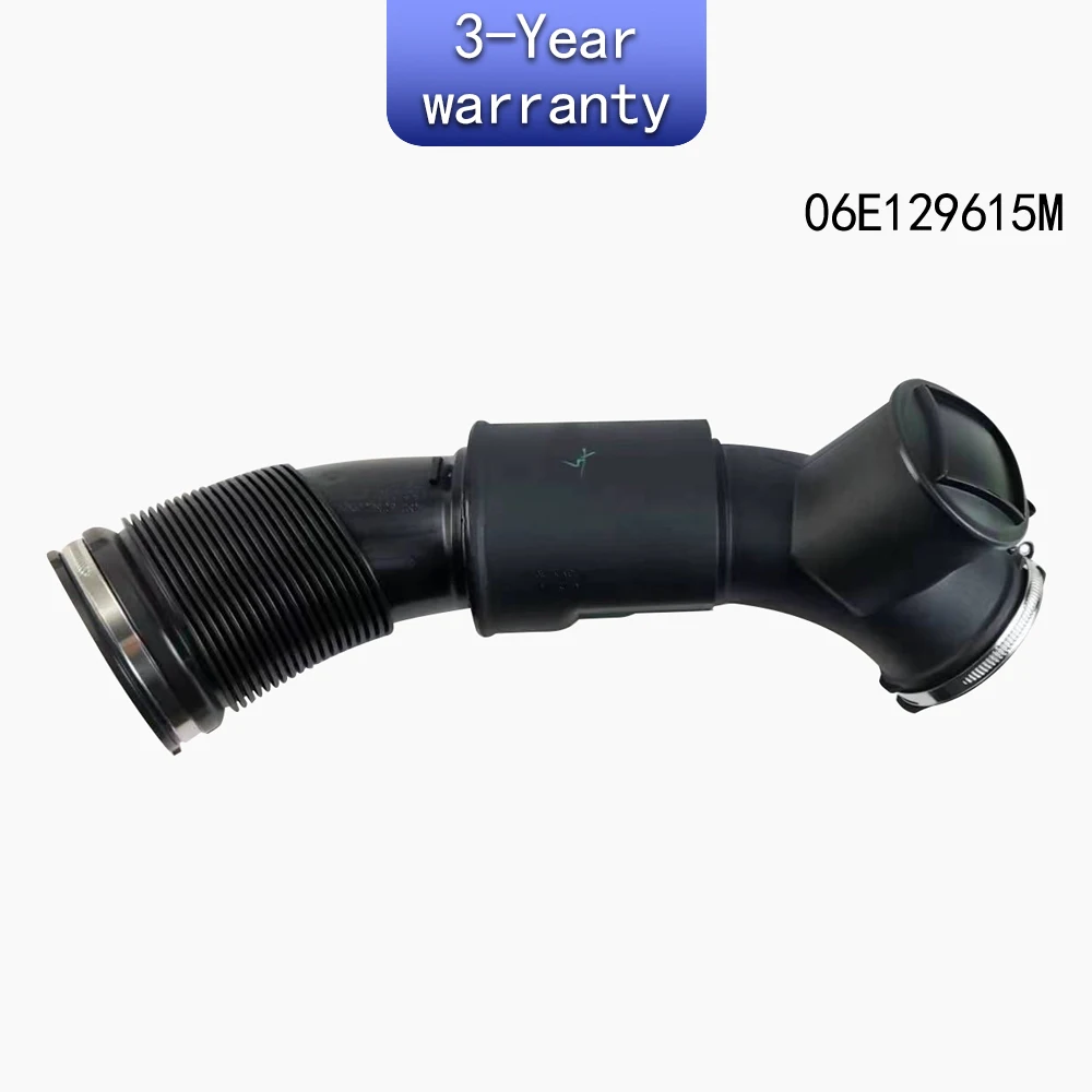 Air intake hose For Audi A6L A7 A6 S6 06E129615M
Air intake hose For Audi A6L A7 A6 S6 06E129615M