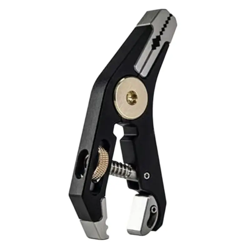 WORTHOWN-Pocket Pliers 5-In-1 Clamp Wrench Pliers Clamp Tool For Outdoor Camping Repair DIY
WORTHOWN-Pocket Pliers 5-In-1 Clamp Wrench Pliers Clamp Tool For Outdoor Camping Repair DIY