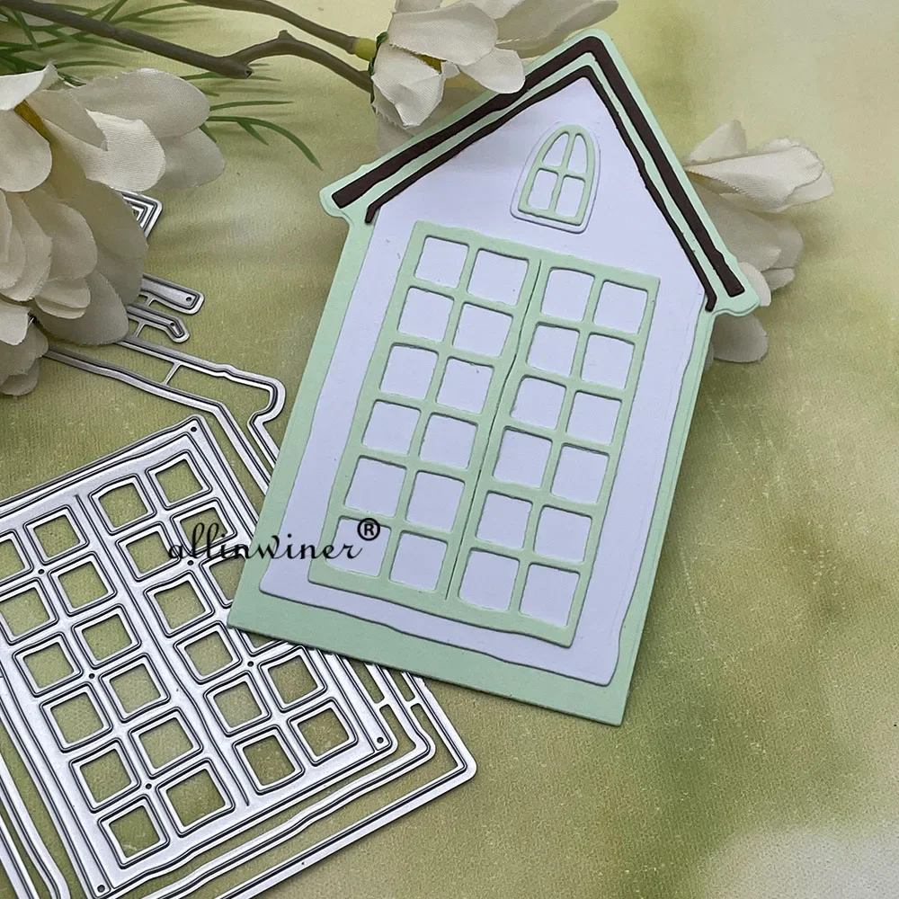 Welcome letter house Metal Cutting Dies Stencils For DIY Scrapbooking Decorative Embossing Handcraft Die Cutting Template
Welcome letter house Metal Cutting Dies Stencils For DIY Scrapbooking Decorative Embossing Handcraft Die Cutting Template