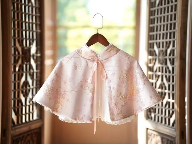 Women's Spring Autumn Vintage Embroidery Pink Pashmina Female Autumn Winter Shawl Cloak Collar R3033
Women's Spring Autumn Vintage Embroidery Pink Pashmina Female Autumn Winter Shawl Cloak Collar R3033