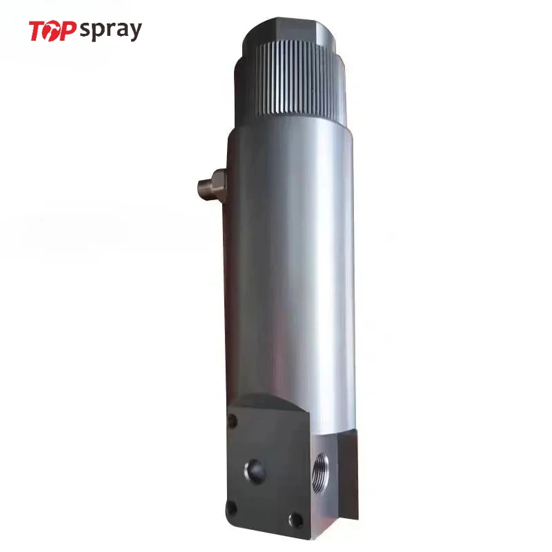 Topspray Airless Paint Sprayer 15C838 Filter Assembly For GRC Wagner Titan Airless Paint Sprayer Ultra Max II 795 1095 1595
Topspray Airless Paint Sprayer 15C838 Filter Assembly For GRC Wagner Titan Airless Paint Sprayer Ultra Max II 795 1095 1595