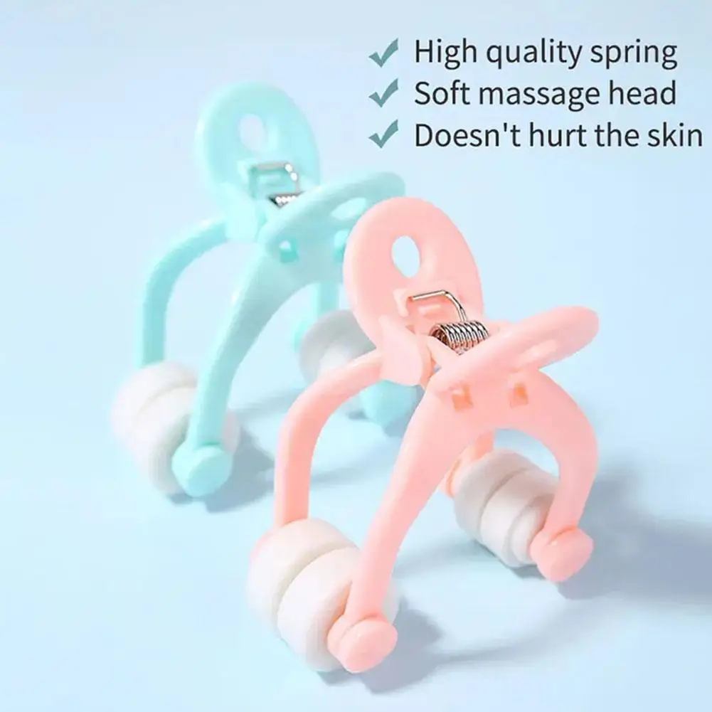 Random Nose Shaper Clip Nose Up Lifting Shaping Bridge Straightening Slimmer Device Nose Slimmer No Painful Hurt Beauty Tool
Random Nose Shaper Clip Nose Up Lifting Shaping Bridge Straightening Slimmer Device Nose Slimmer No Painful Hurt Beauty Tool