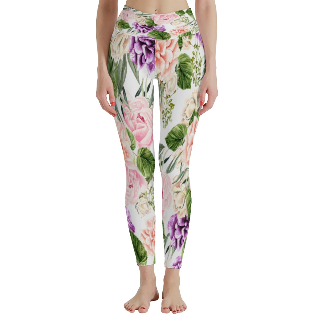 High Waisted Leggings for Women No See-Through Soft Athletic Tummy Control Pants for Running Yoga Workout
High Waisted Leggings for Women No See-Through Soft Athletic Tummy Control Pants for Running Yoga Workout