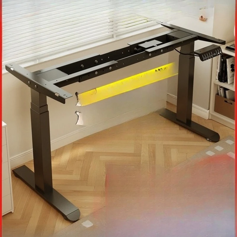 Intelligent electric lifting table legs double motor double beam office desk bracket adjustable lifting table frame
Intelligent electric lifting table legs double motor double beam office desk bracket adjustable lifting table frame