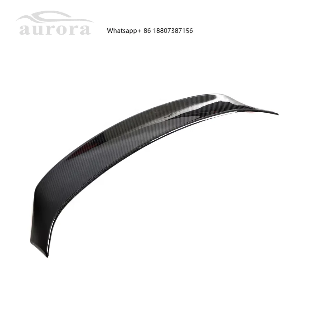 Dry Carbon Fiber Luggage Lip Rear Lip Suitable forLEXUS IS250 IS350 Four Door Sedan 14-20
Dry Carbon Fiber Luggage Lip Rear Lip Suitable forLEXUS IS250 IS350 Four Door Sedan 14-20