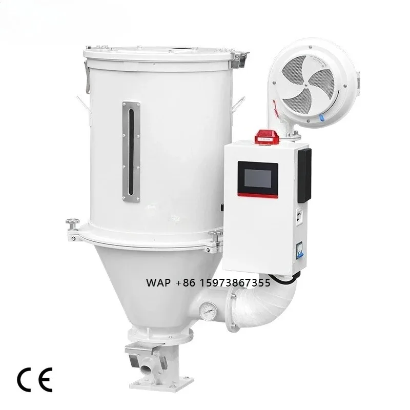 Adaptive Energy Saving Dryer Hopper Dryer Intelligent Energy Saving and Power Saving Dryer
Adaptive Energy Saving Dryer Hopper Dryer Intelligent Energy Saving and Power Saving Dryer