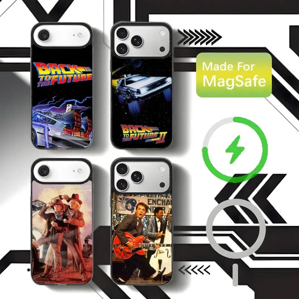 Back To The Future Movie Phone Case For iPhone 17,16,15,14,13,12,11,Pro,Max,Plus,Mini,SE4,E Magnetic Magsafe Wireless Charging
Back To The Future Movie Phone Case For iPhone 17,16,15,14,13,12,11,Pro,Max,Plus,Mini,SE4,E Magnetic Magsafe Wireless Charging