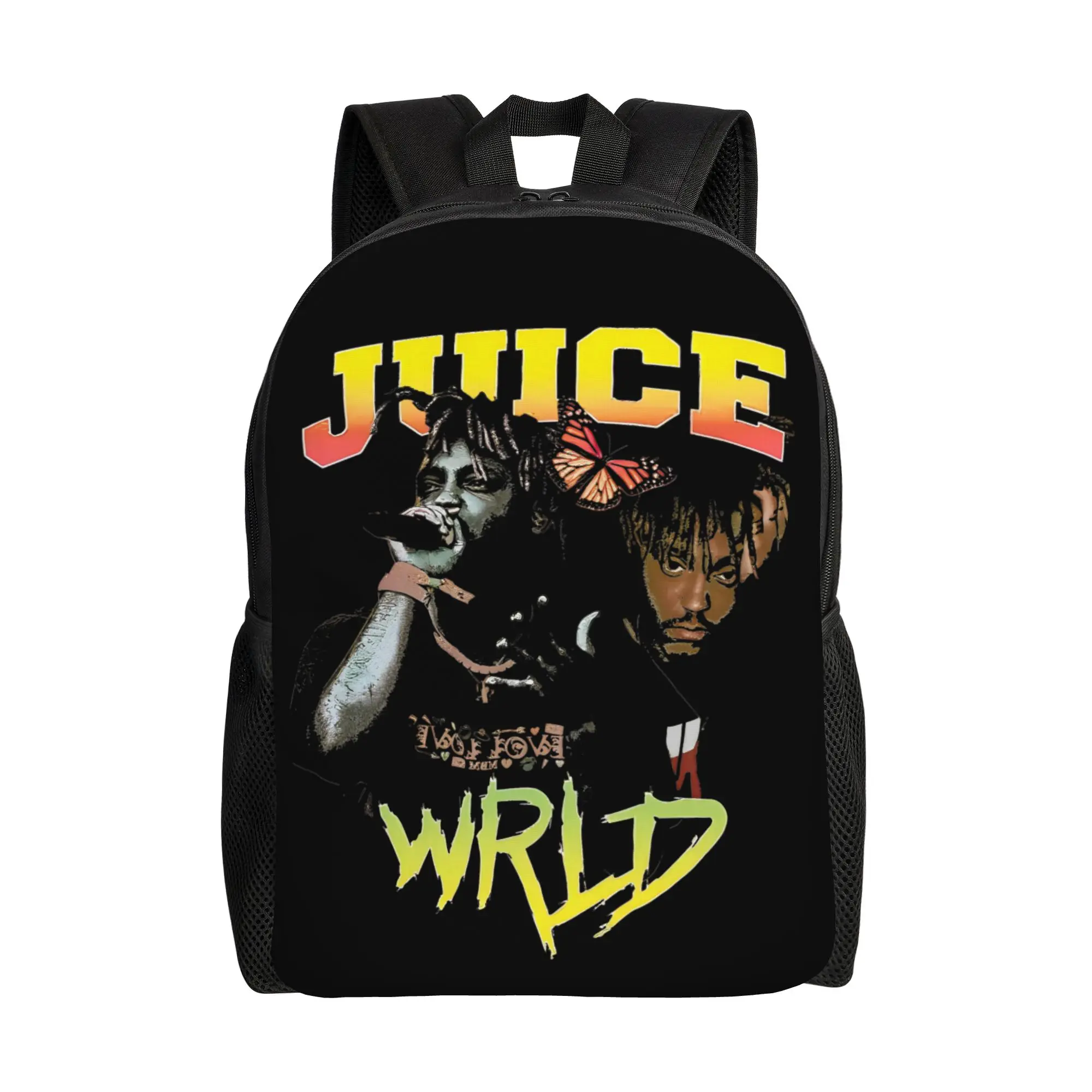 Модный рюкзак Juice Singer Lucid Dreams, спортивный студенческий деловой рюкзак для мужчин и женщин, холщовые сумки для ноутбуков и компьютеров
Модный рюкзак Juice Singer Lucid Dreams, спортивный студенческий деловой рюкзак для мужчин и женщин, холщовые сумки для ноутбуков и компьютеров