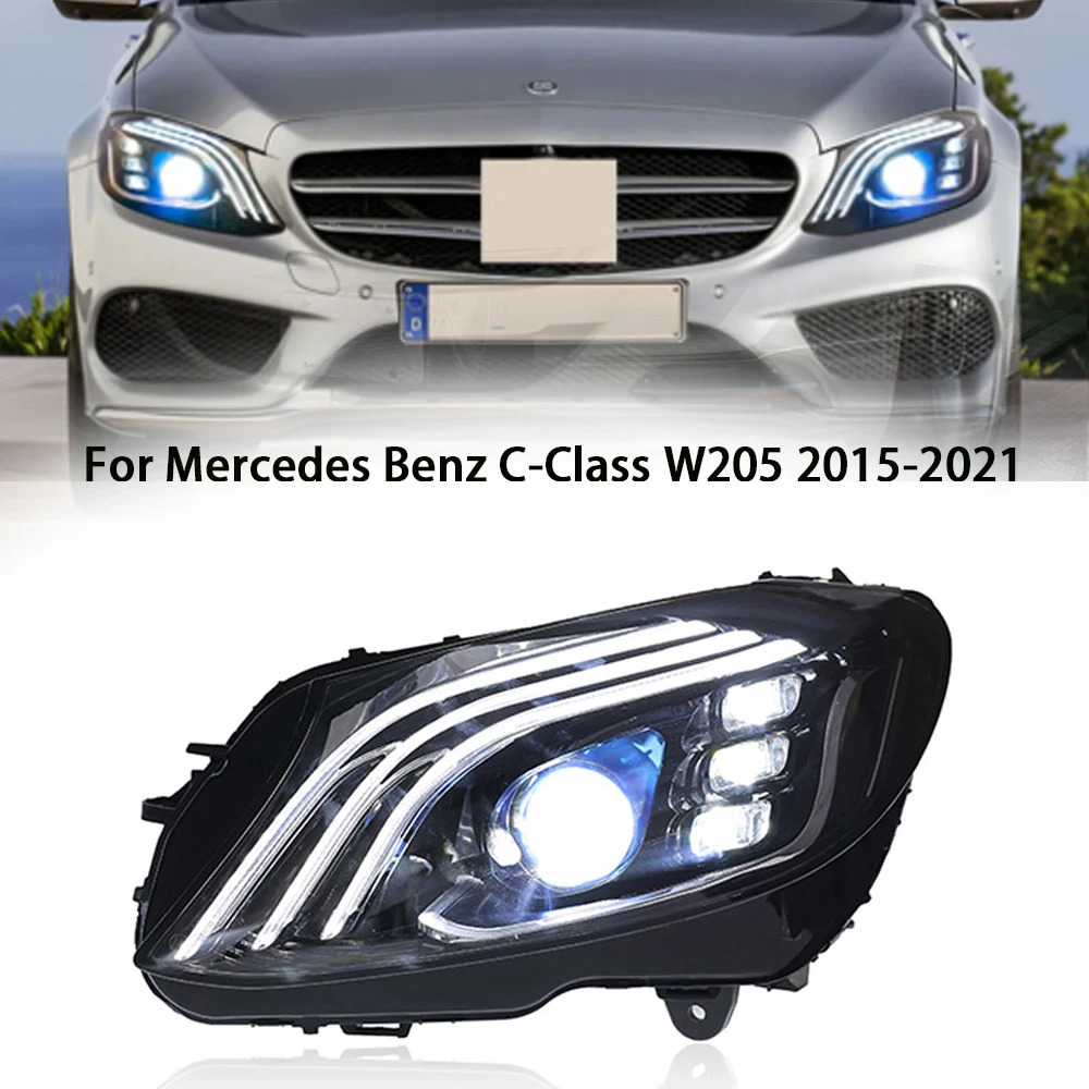 Фонари в сборе для Mercedes Benz C Class W205 2015 2016 2017 2018 2019 -2021, динамический сигнал поворота
Фонари в сборе для Mercedes Benz C Class W205 2015 2016 2017 2018 2019 -2021, динамический сигнал поворота