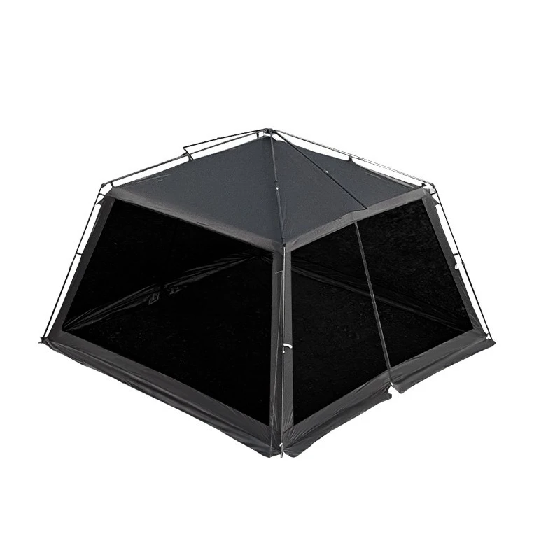 Outdoor camping tent Quick open multi-person large-capacity sunscreen awning
Outdoor camping tent Quick open multi-person large-capacity sunscreen awning