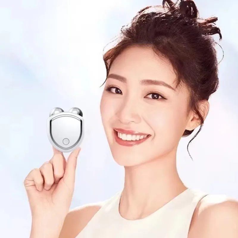 Mini Facial Massage Beauty Instrument Portable Skin Care Face Firming Lift Home Massager
Mini Facial Massage Beauty Instrument Portable Skin Care Face Firming Lift Home Massager
