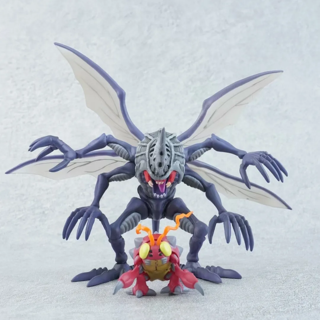Cartoon Anime Digimon Adventure Kabuterimon Tentomon Model Pvc Collection Desk Ornament Children Toys Gift
Cartoon Anime Digimon Adventure Kabuterimon Tentomon Model Pvc Collection Desk Ornament Children Toys Gift