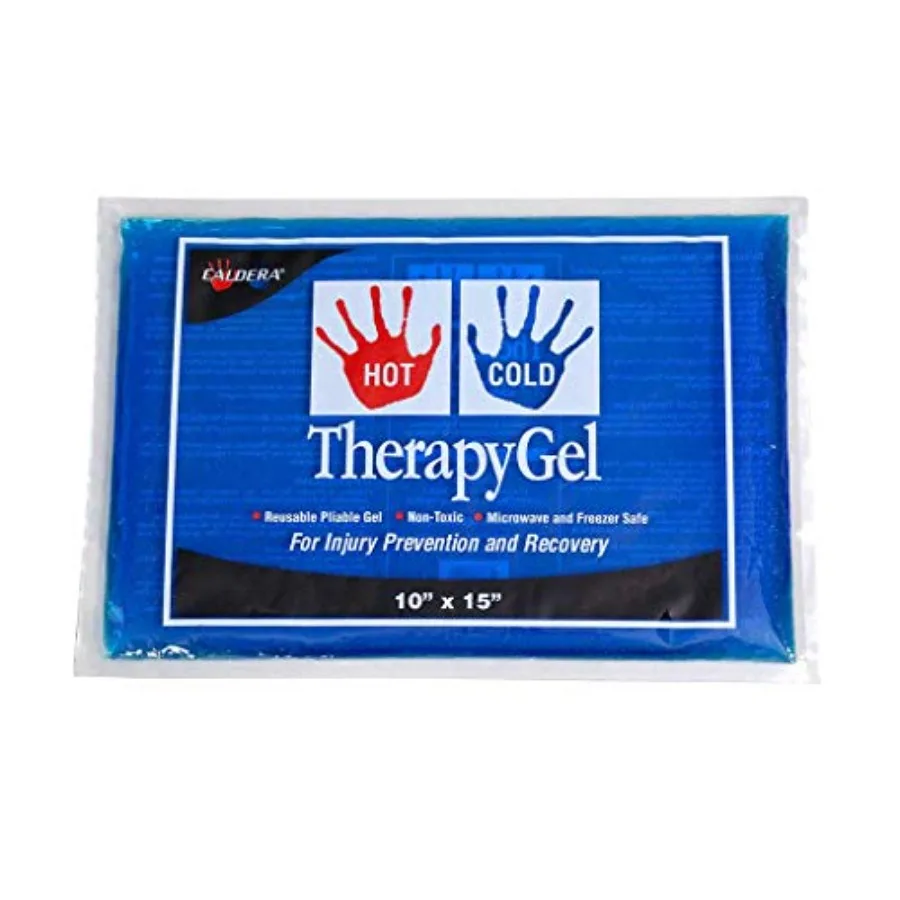 Caldera Hot and Cold Therapy Gel - 0" x 5
Caldera Hot and Cold Therapy Gel - 0" x 5