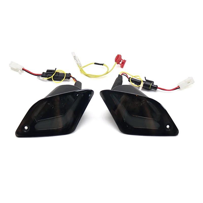 LED Turn Signal Light Waterproof Flasher Indicator Rear Lights Lamp for Vespa GTS 300 GTS250 GTS300 GTS150 GTV300 GTV250
LED Turn Signal Light Waterproof Flasher Indicator Rear Lights Lamp for Vespa GTS 300 GTS250 GTS300 GTS150 GTV300 GTV250
