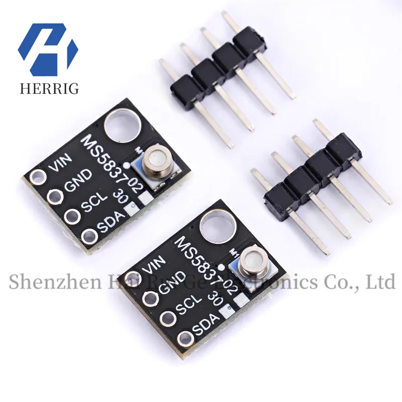 in-stock inventory GY-MS5837 02BA 30BA High Precision Gas, Liquid, Waterproof, Pressure Sensor Module
in-stock inventory GY-MS5837 02BA 30BA High Precision Gas, Liquid, Waterproof, Pressure Sensor Module
