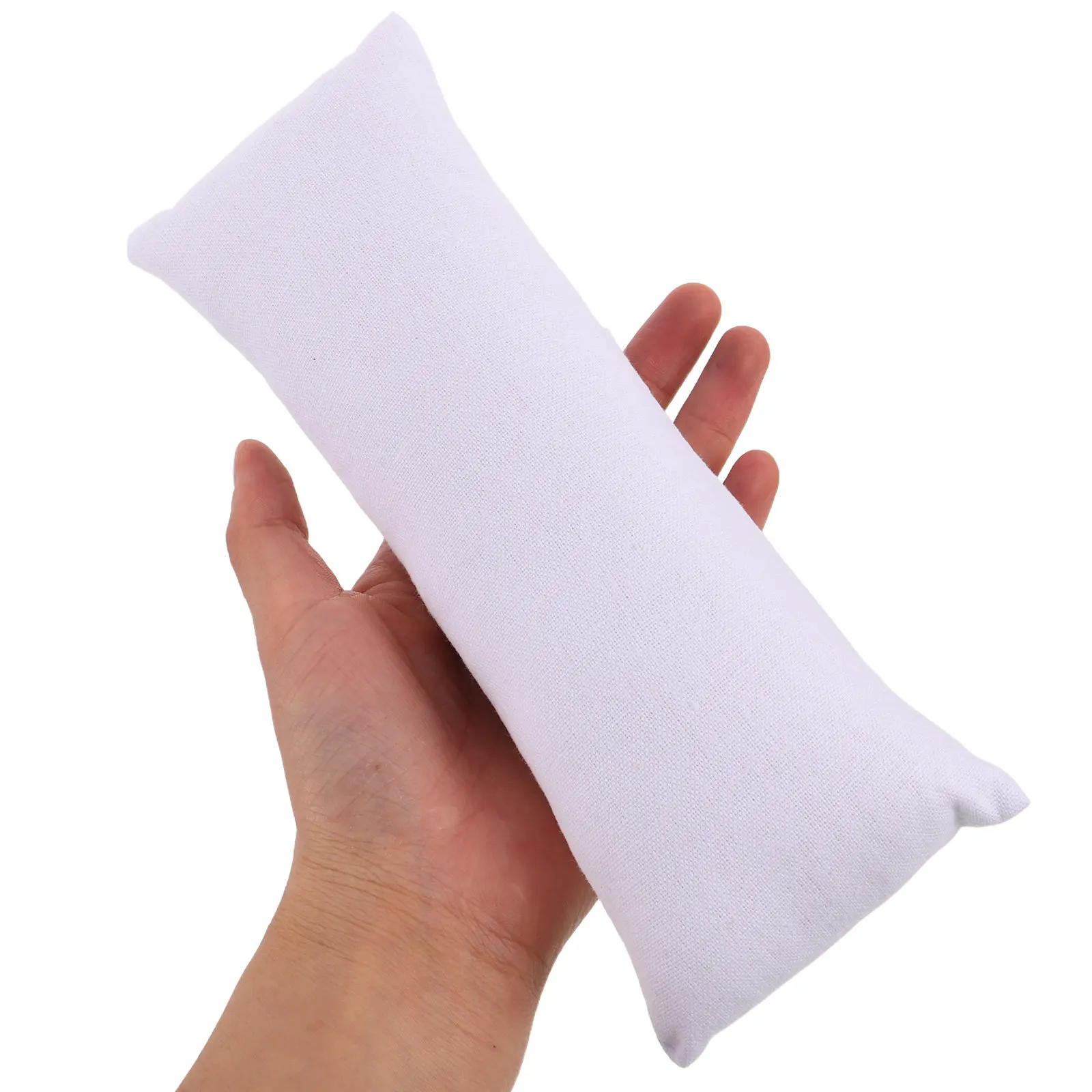 4Pcs Jewelry Display Pillows Compact Bracelet Watch Pillow Soft Cushion Organizer Case Storage for Vanity Travel Show
4Pcs Jewelry Display Pillows Compact Bracelet Watch Pillow Soft Cushion Organizer Case Storage for Vanity Travel Show