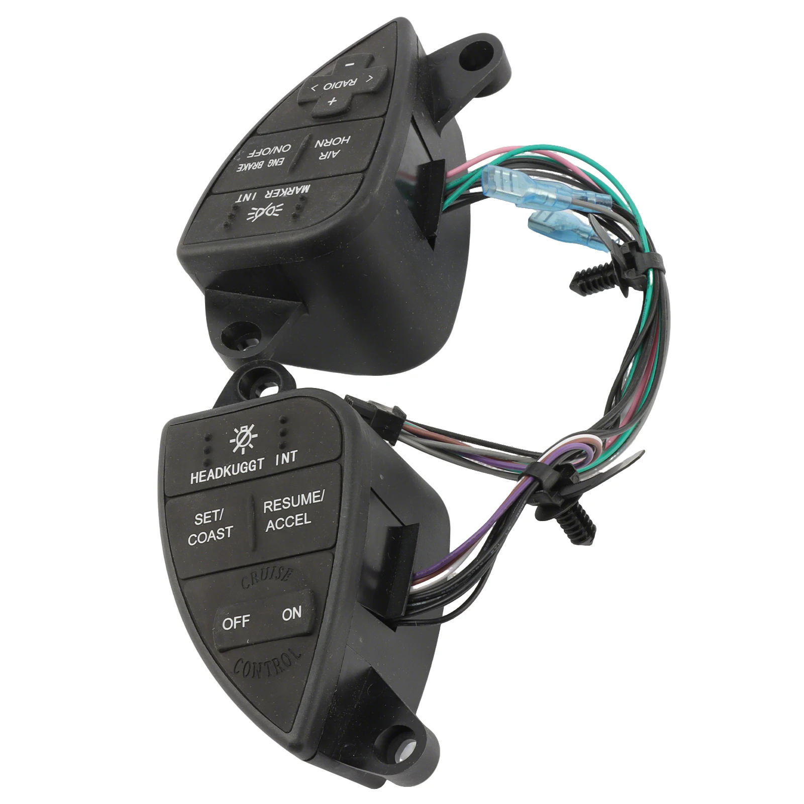 901-5101 Heavy Duty Cruise Control Switch Button Left Driver Side For International ProStar 2007-2016 2611199C91 P266-5101-M7
901-5101 Heavy Duty Cruise Control Switch Button Left Driver Side For International ProStar 2007-2016 2611199C91 P266-5101-M7