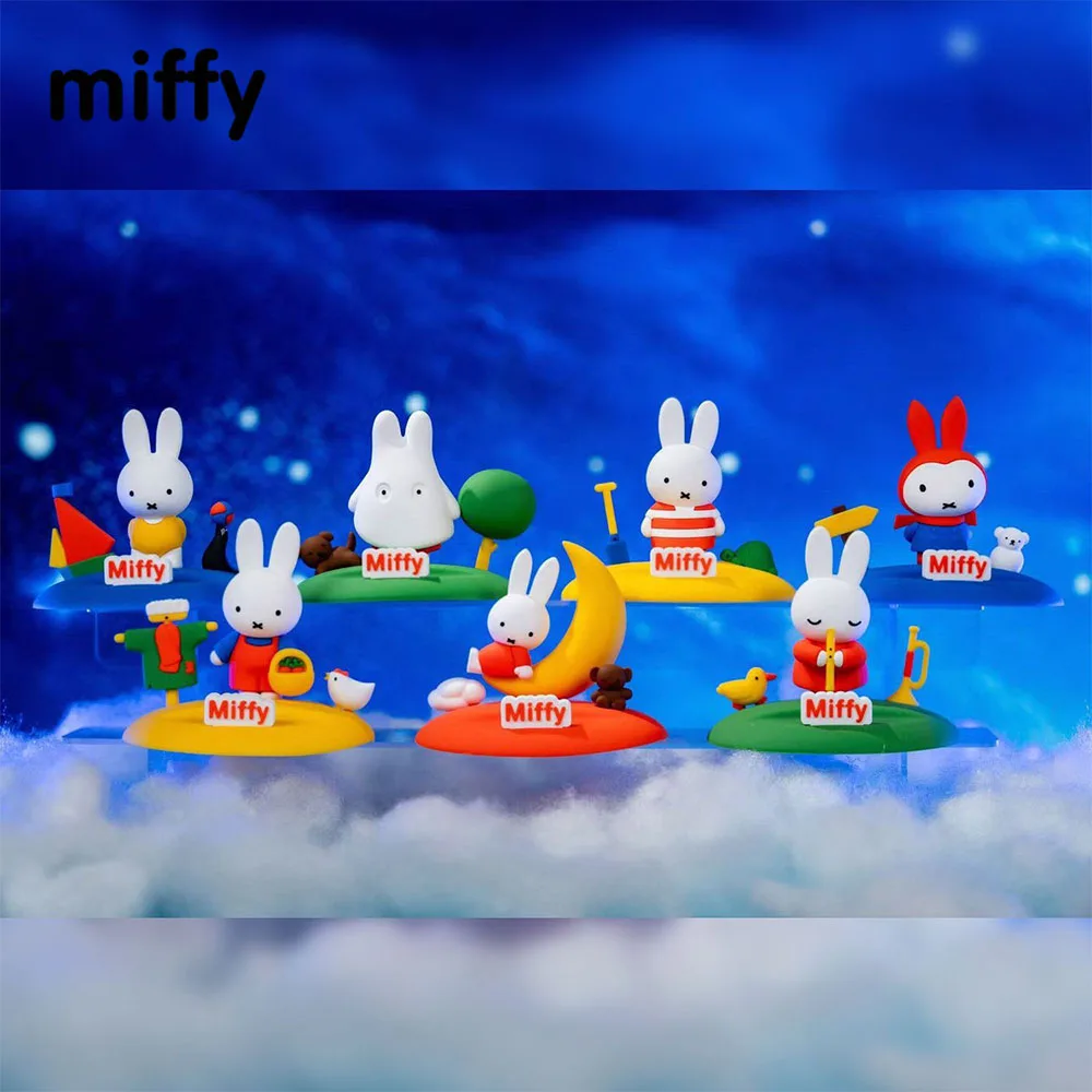 New Kawaii Miffy Mobile Phone Stand Desktop Ornament Figurine Decoration Gift Toy for Girl
New Kawaii Miffy Mobile Phone Stand Desktop Ornament Figurine Decoration Gift Toy for Girl