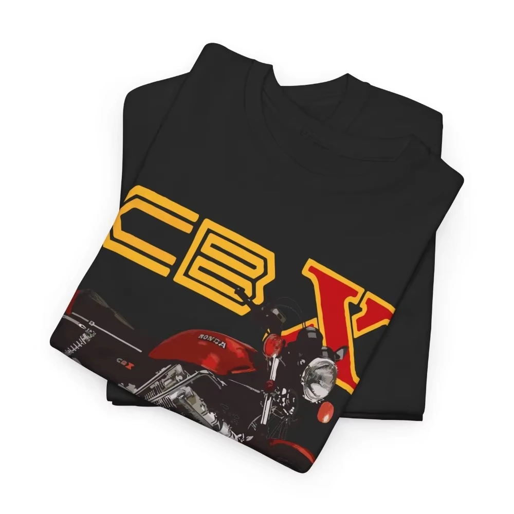 Honda 2026 New Hot Men's and Women's T-shirt CBX Legend Summer Cotton Shirts Spring and Autumn Motorcycle Racing Car Sports Top
Honda 2026 New Hot Men's and Women's T-shirt CBX Legend Summer Cotton Shirts Spring and Autumn Motorcycle Racing Car Sports Top