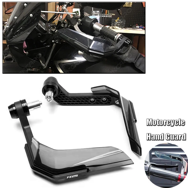 For FZ25 FZ 25 FZ-25 2017 2018 2019 Motorcycle Modified Windshield Hand Handle Handlebar Protective Cover
For FZ25 FZ 25 FZ-25 2017 2018 2019 Motorcycle Modified Windshield Hand Handle Handlebar Protective Cover