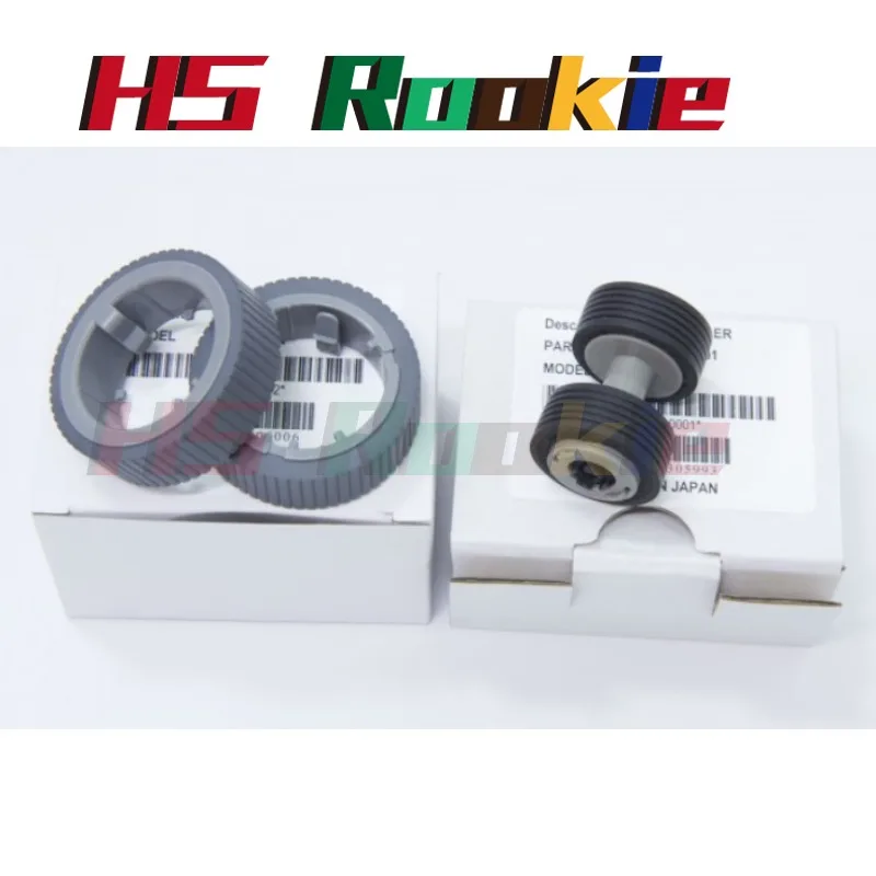 10X PA03670-0001 PA03670-0002 Pickup Brake Roller for Fujitsu fi-7160 fi-7180 fi-7260 fi-7280 fi-7300NX fi-7140 fi-7240
10X PA03670-0001 PA03670-0002 Pickup Brake Roller for Fujitsu fi-7160 fi-7180 fi-7260 fi-7280 fi-7300NX fi-7140 fi-7240
