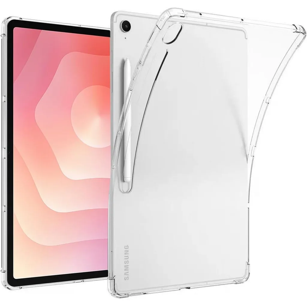 Case For Samsung Galaxy Tab S11 Ultra 14.6"2025 SM-X936B X930 Transparent TPU Silicone Cover tab S11 X730 11" Protection Case
Case For Samsung Galaxy Tab S11 Ultra 14.6"2025 SM-X936B X930 Transparent TPU Silicone Cover tab S11 X730 11" Protection Case