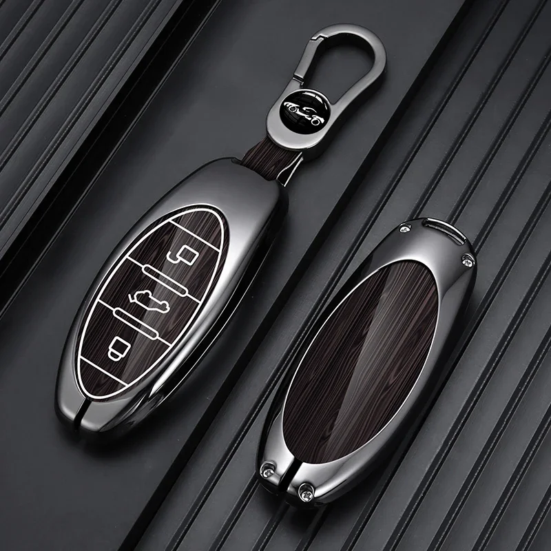 Alloy Car Remote Key Case Cover Protect Shell Bag for FAW Bestune T77 T77pro New B70 Buckle T55 T33 T99 Accessories
Alloy Car Remote Key Case Cover Protect Shell Bag for FAW Bestune T77 T77pro New B70 Buckle T55 T33 T99 Accessories