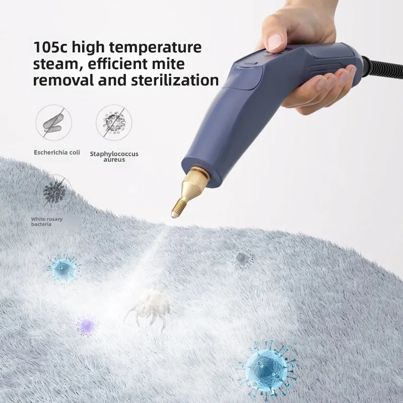 【Best Choice】Handheld S m Cleaner, High-Temperature S m Sanitizer Adjustable S m pressure 30s Fast Heating Kitchen Grease Clean
【Best Choice】Handheld S m Cleaner, High-Temperature S m Sanitizer Adjustable S m pressure 30s Fast Heating Kitchen Grease Clean