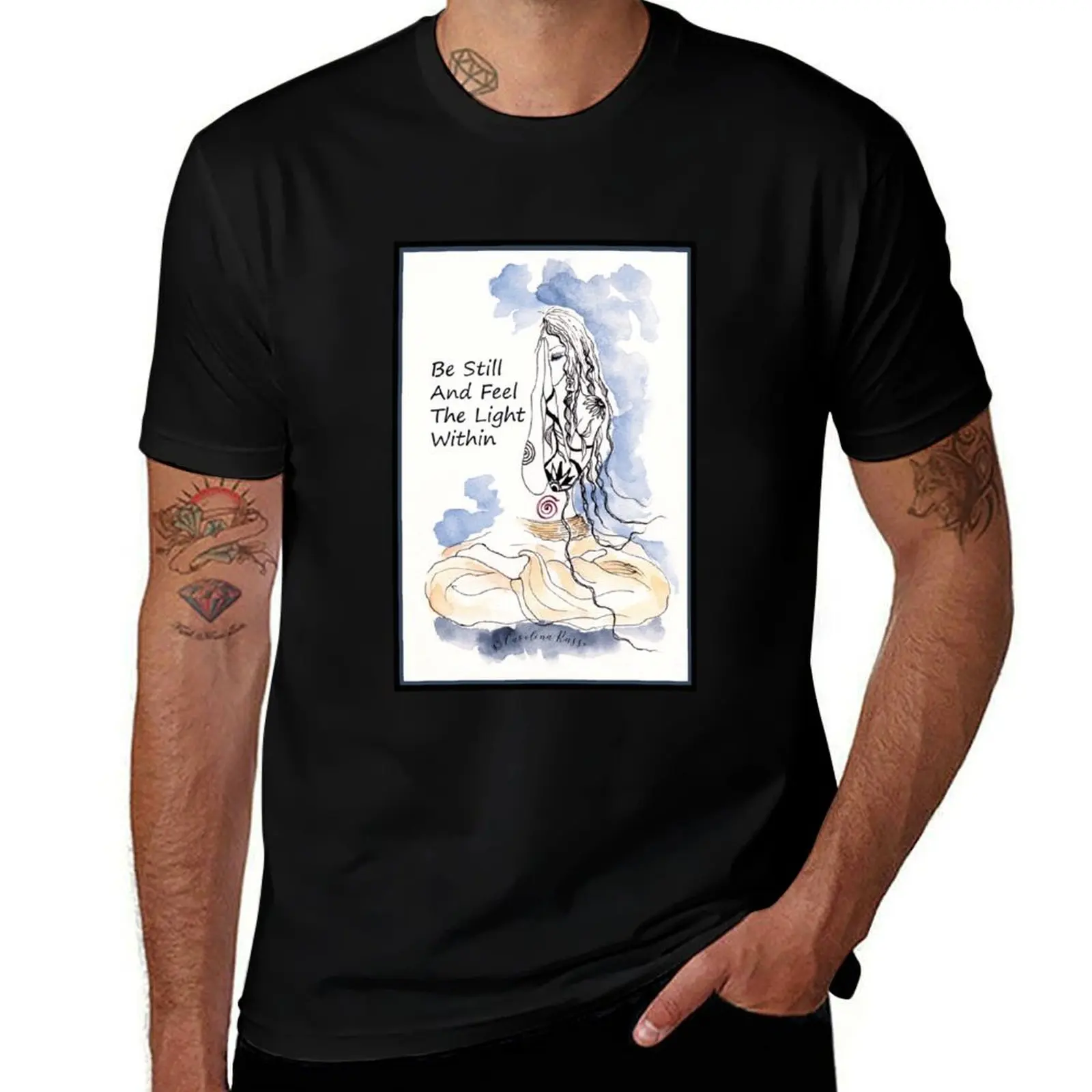 Be Still And Feel The Light Within T-Shirt graphic tee shirt shirts graphic tee man t shirt luxury clothes men
Be Still And Feel The Light Within T-Shirt graphic tee shirt shirts graphic tee man t shirt luxury clothes men