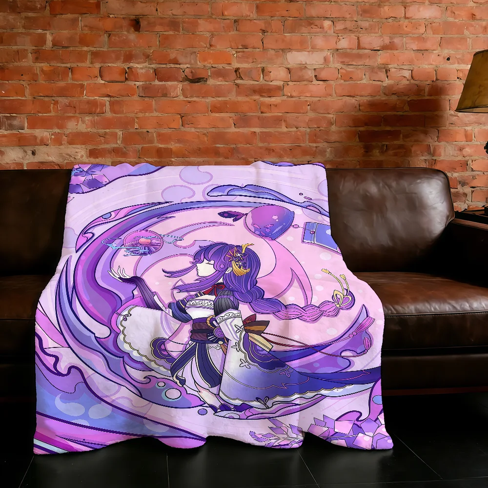 Blanket Super Warm Genshin Comfortable Cute Impact Plush Throw Game Blanket Child Home Sofa Girl Bedroom Gift
Blanket Super Warm Genshin Comfortable Cute Impact Plush Throw Game Blanket Child Home Sofa Girl Bedroom Gift