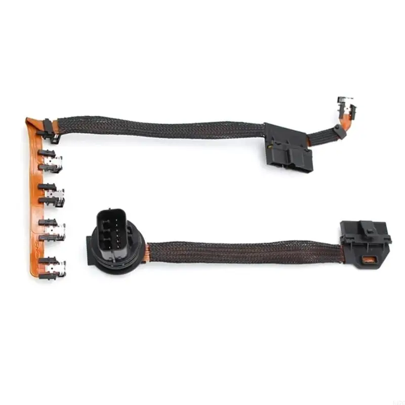 547C Automatic Transmission Valves Body Wiring Harness Replacement Harness Wire Spare Part 46307-23010 46308-23000 A4CF1
547C Automatic Transmission Valves Body Wiring Harness Replacement Harness Wire Spare Part 46307-23010 46308-23000 A4CF1
