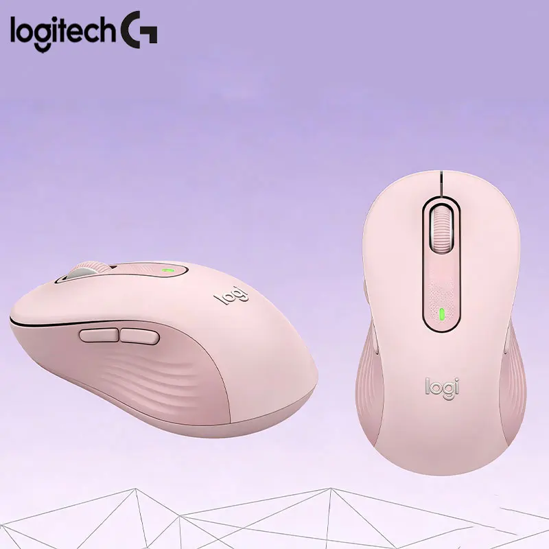 Беспроводная портативная мышь Logitech M650 — идеальна для офиса, путешествий и домашнего использования, выгодный выбор, хит продаж
Беспроводная портативная мышь Logitech M650 — идеальна для офиса, путешествий и домашнего использования, выгодный выбор, хит продаж