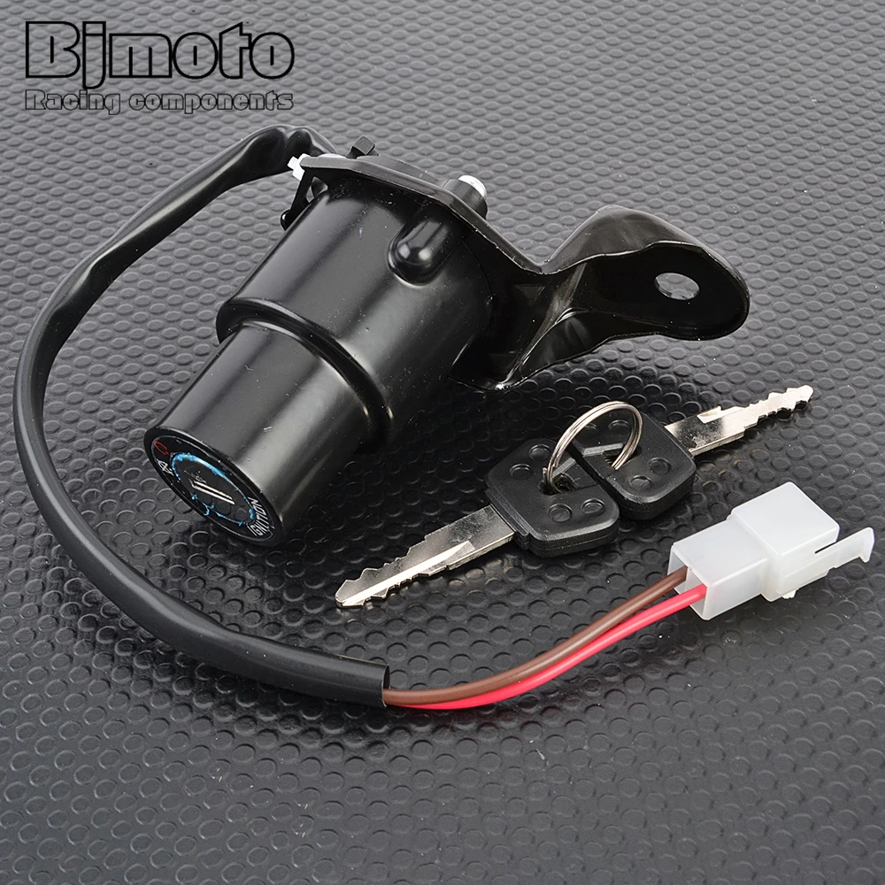 Motorcycle Ignition Switch with Key For Yamaha XV535N XV400 XV535H XV535SH Virago DX Flachlenker 3JB-82510-00 3JB-82510-10
Motorcycle Ignition Switch with Key For Yamaha XV535N XV400 XV535H XV535SH Virago DX Flachlenker 3JB-82510-00 3JB-82510-10