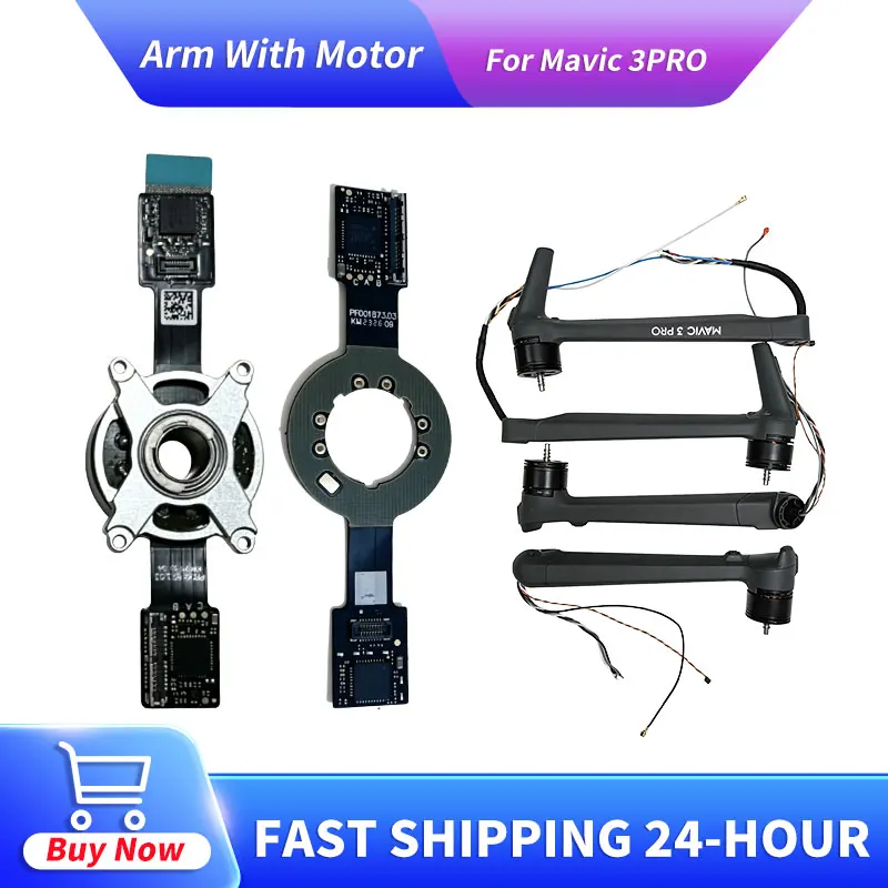 Roll Engine PCB Board Flight Control Circuit Board for Mavic 3Pro Replacement Spare Parts Replacement Repair Parts
Roll Engine PCB Board Flight Control Circuit Board for Mavic 3Pro Replacement Spare Parts Replacement Repair Parts