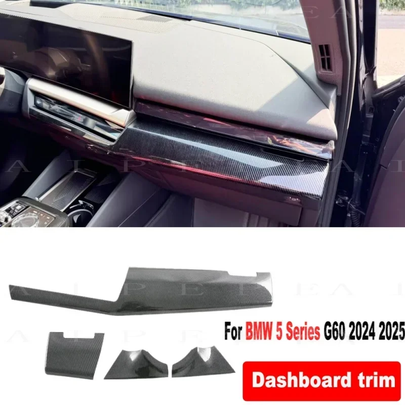 Для BMW 5 серии G60 2024 2025 LHD ABS из углеродного волокна, внутренняя центральная консоль, второй пилот, полоса приборной панели, декоративная внутренняя дверь
Для BMW 5 серии G60 2024 2025 LHD ABS из углеродного волокна, внутренняя центральная консоль, второй пилот, полоса приборной панели, декоративная внутренняя дверь