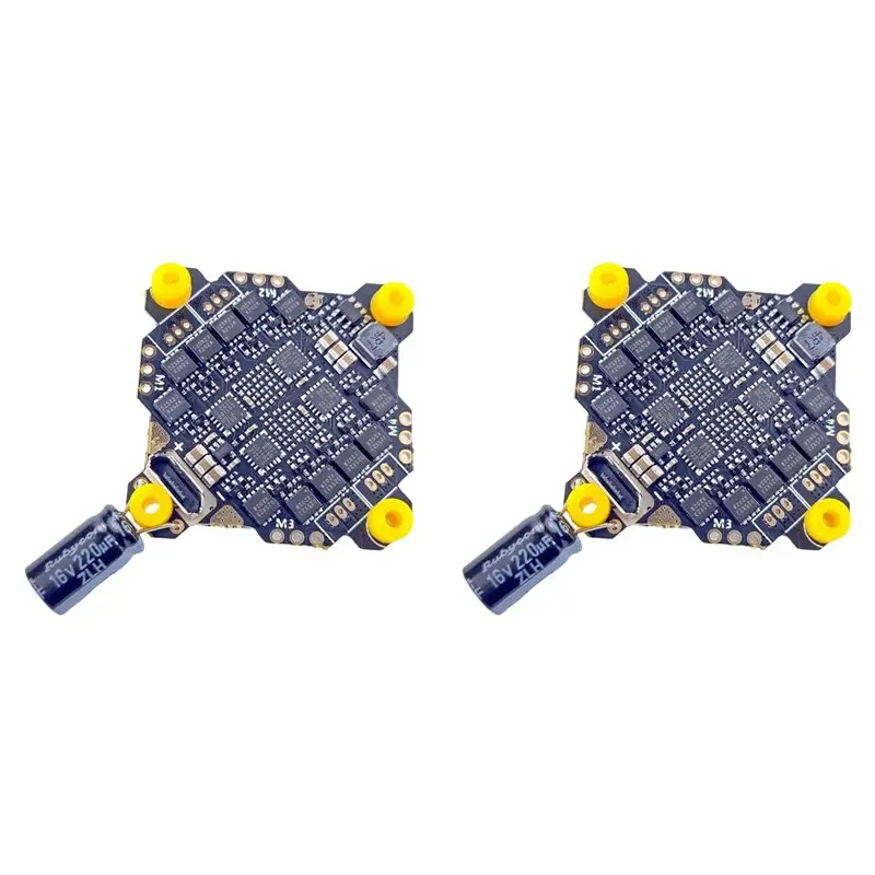 【RECOMENDAR】2X F411 AIO Flight Controller Blheli-S F4 15A OSD BEC BL-S 1-3S 4In1 ESC MATEKF411 For RC Drone FPV Racing
【RECOMENDAR】2X F411 AIO Flight Controller Blheli-S F4 15A OSD BEC BL-S 1-3S 4In1 ESC MATEKF411 For RC Drone FPV Racing