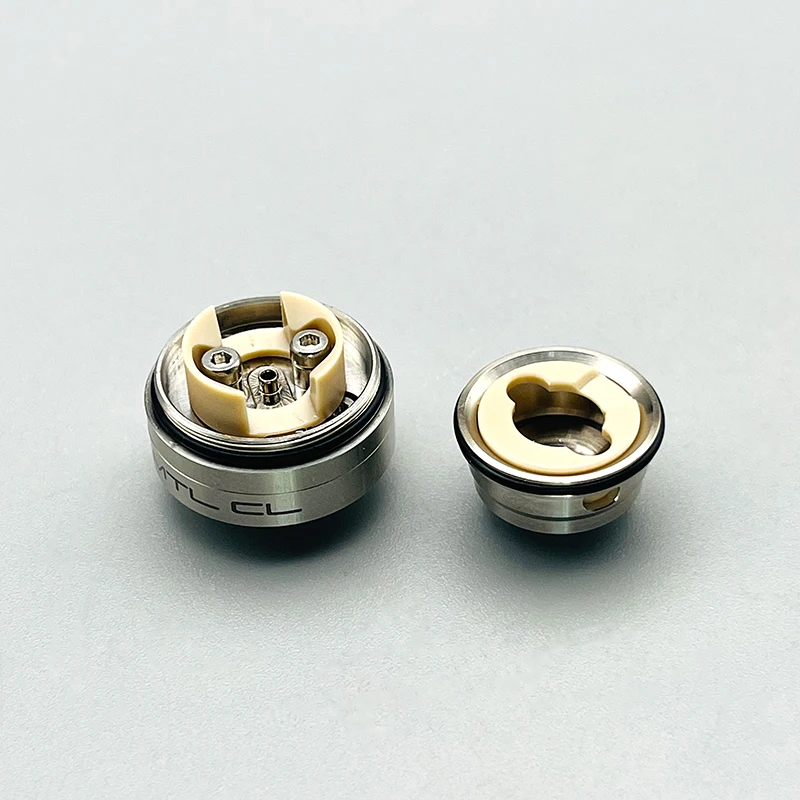 DSX Dvarw MTL CL Chamber Reducer PEEK Adjustable Airflow inlay vape MTL RTA Electronic Cigarette Accessories
DSX Dvarw MTL CL Chamber Reducer PEEK Adjustable Airflow inlay vape MTL RTA Electronic Cigarette Accessories