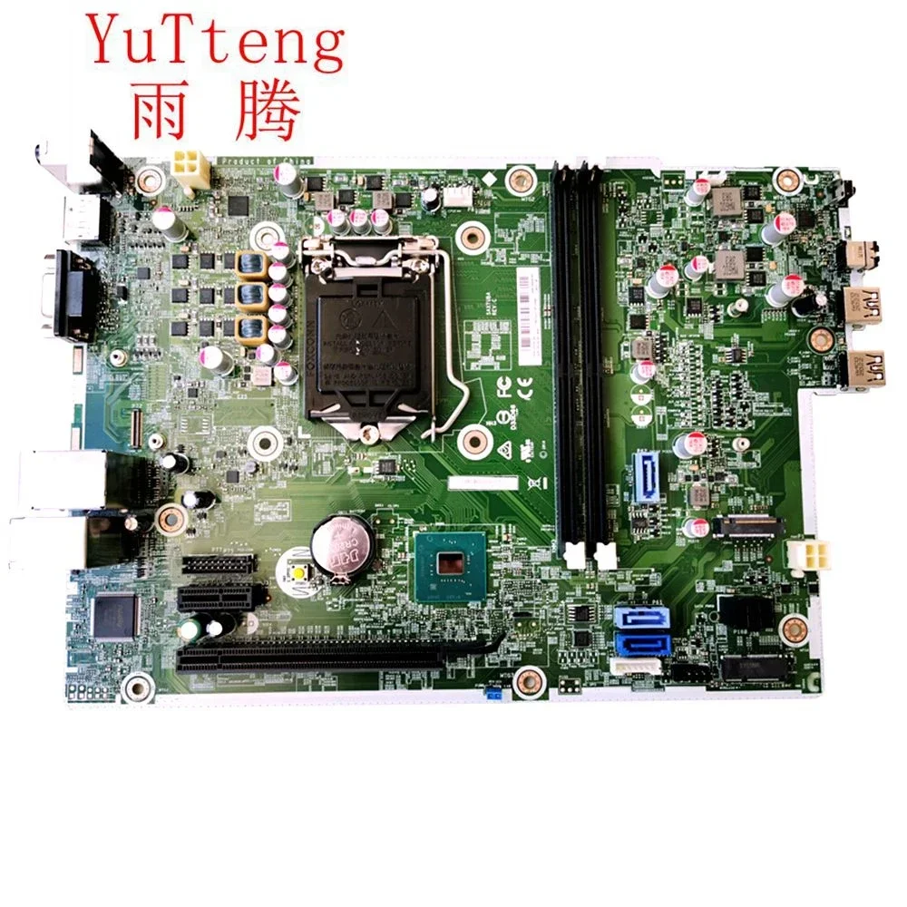 For HP ProDesk 400 G5 SFF motherboard L05339-001 L02436-001 motherboard 100% test ok send
For HP ProDesk 400 G5 SFF motherboard L05339-001 L02436-001 motherboard 100% test ok send