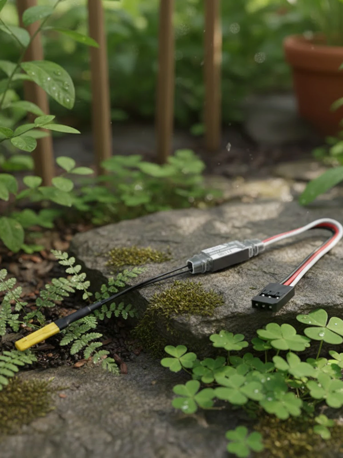 Высокоточный датчик напряжения Flysky FS-IBT01, монитор заряда батареи, телеметрический модуль для радиоуправляемых краулеров, дрифт-каров, лодок (совместимый)
Высокоточный датчик напряжения Flysky FS-IBT01, монитор заряда батареи, телеметрический модуль для радиоуправляемых краулеров, дрифт-каров, лодок (совместимый)