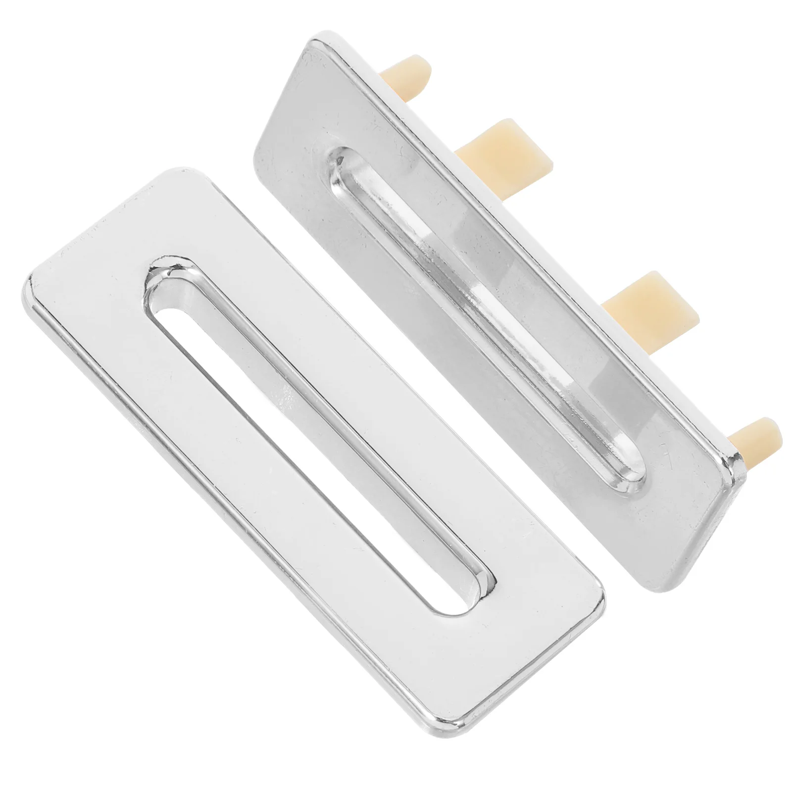 2 Pcs Bathroom Overflow Trim Sink Hole Cover Cap Silver Basin Ring Kitchen Insert
2 Pcs Bathroom Overflow Trim Sink Hole Cover Cap Silver Basin Ring Kitchen Insert