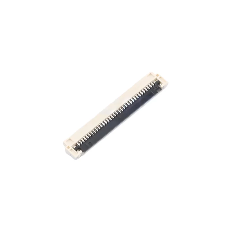 10PCS 0512963494 512963494 51296-3494 0.5mm spacing 34-pin bottom-mounted Molex original FPC connector
10PCS 0512963494 512963494 51296-3494 0.5mm spacing 34-pin bottom-mounted Molex original FPC connector
