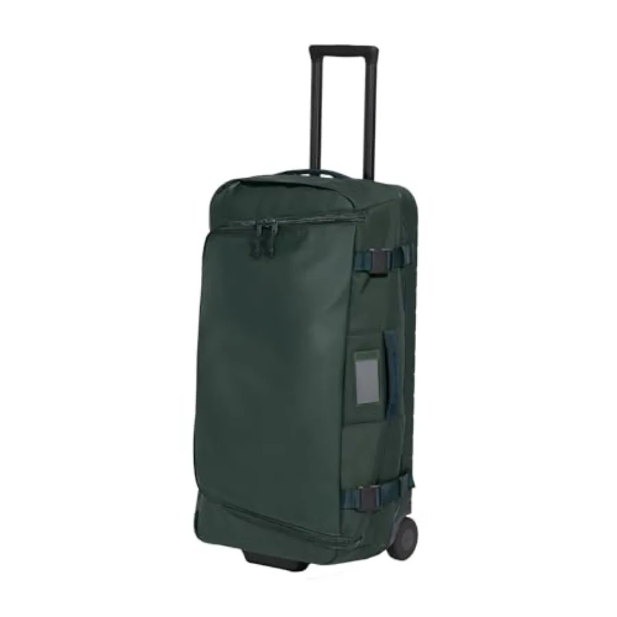 Active Rolling Duffle 85L - Large Travel Duffle Bag with Wheels, Durable Checked Luggage Suitcase for Men Women, Foldable Weeke
Active Rolling Duffle 85L - Large Travel Duffle Bag with Wheels, Durable Checked Luggage Suitcase for Men Women, Foldable Weeke